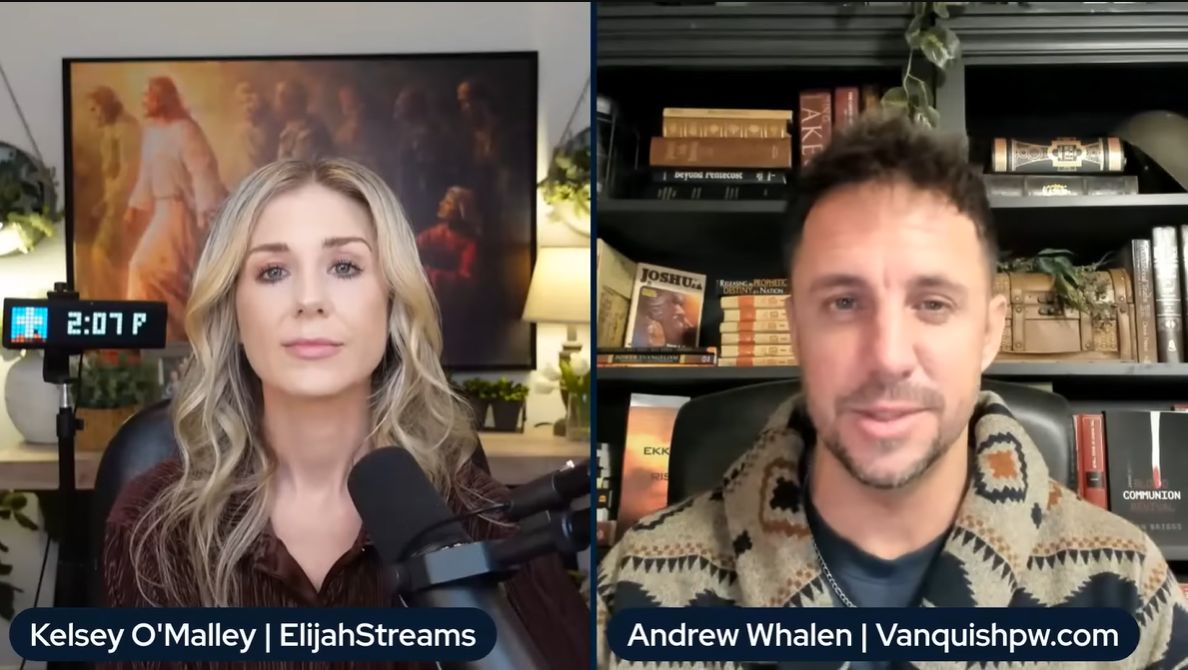 Andrew Whalen o oltářích