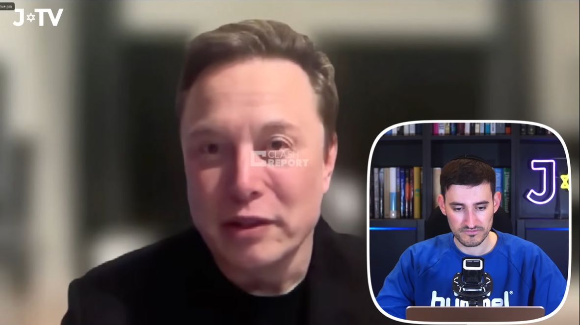 Elon Musk o inovacích v Izraeli
