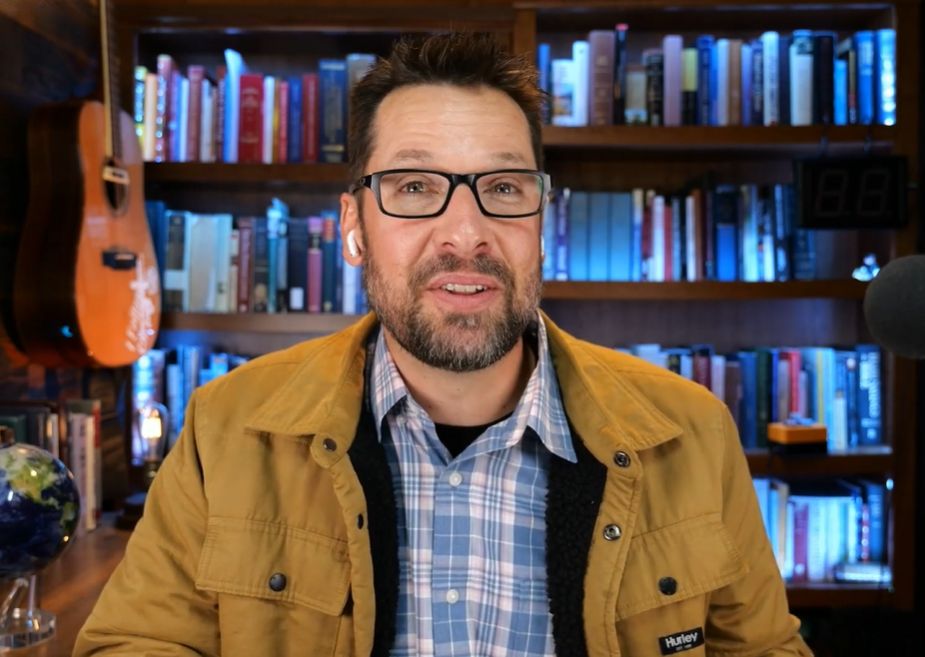 Mike Winger v YT videu vGH05S53QlY0