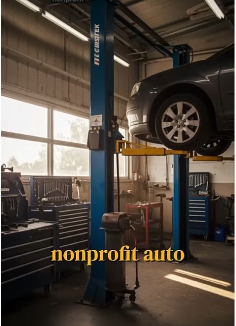 Nonprofit auto