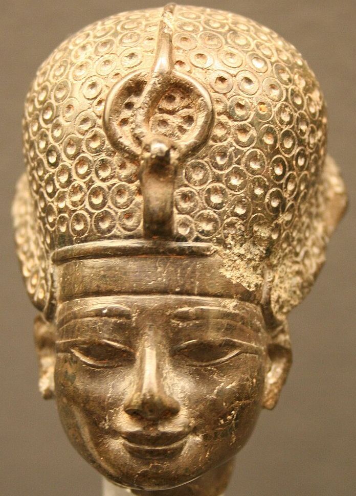 Thutmose IV. Staatliches Museum Ägyptischer Kunst München E.Schütze CC BY SA PD 3.0