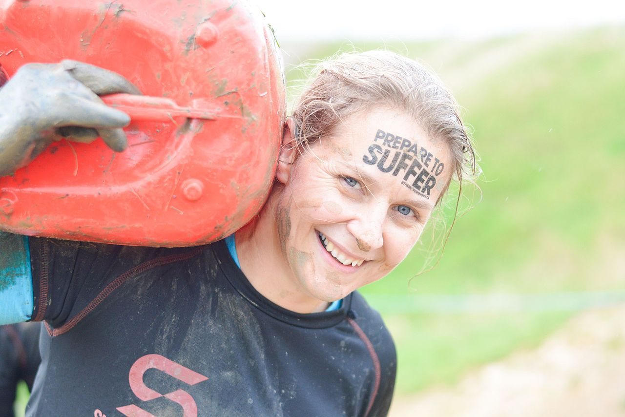Připrav se na utrpení.Thesufferingrace. CC BY SA PD 4.0